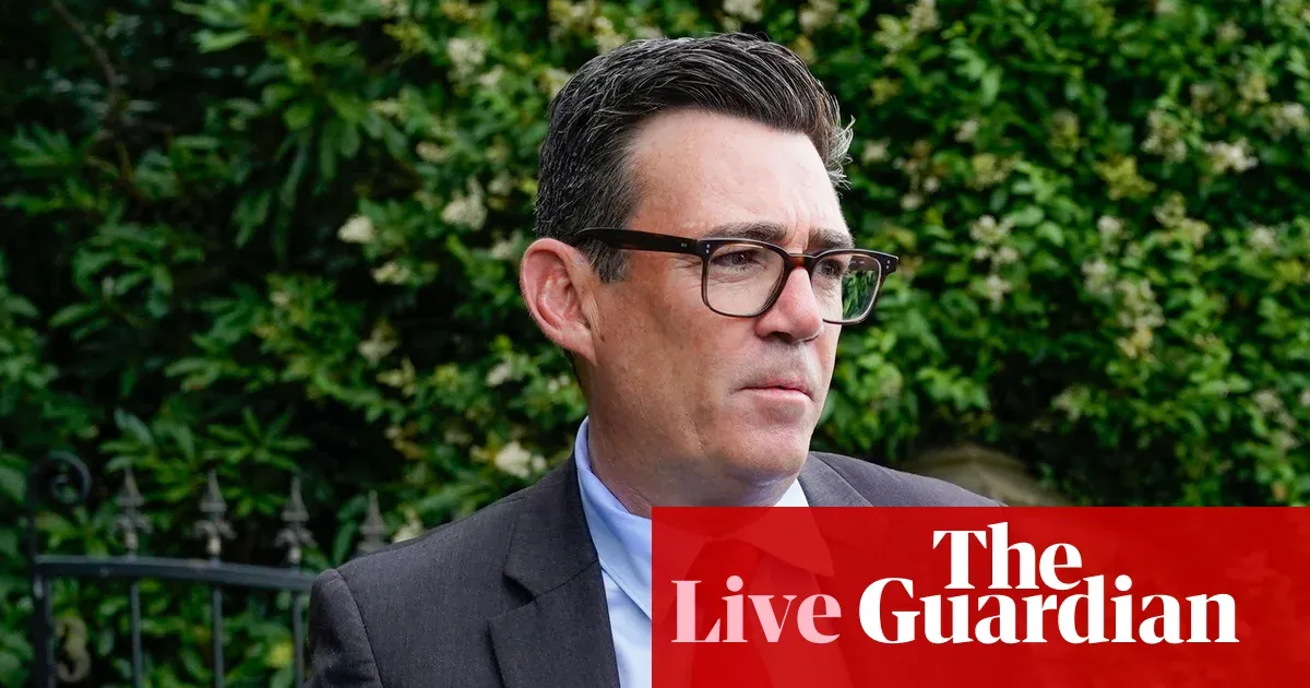 Andy Burnham pushes “growth in every postcode” with devolution plan in first big speech