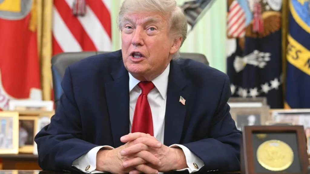 Trump says Iran requested Doha talks; Witkoff and Kushner head to Qatar