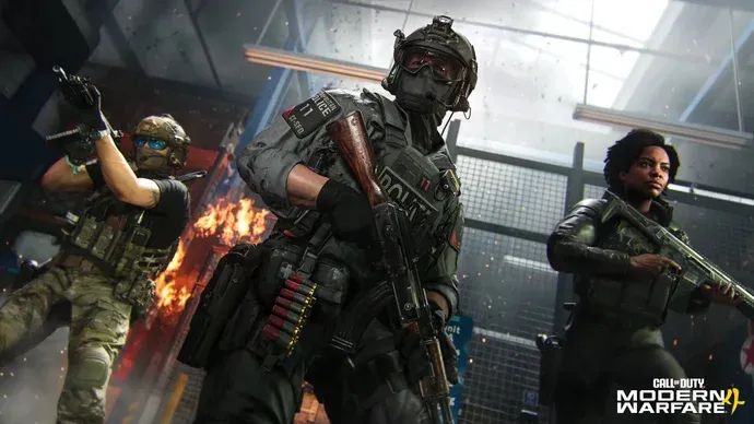 Activision posts Modern Warfare 4 beta dates and brings back Call of Duty: Next
