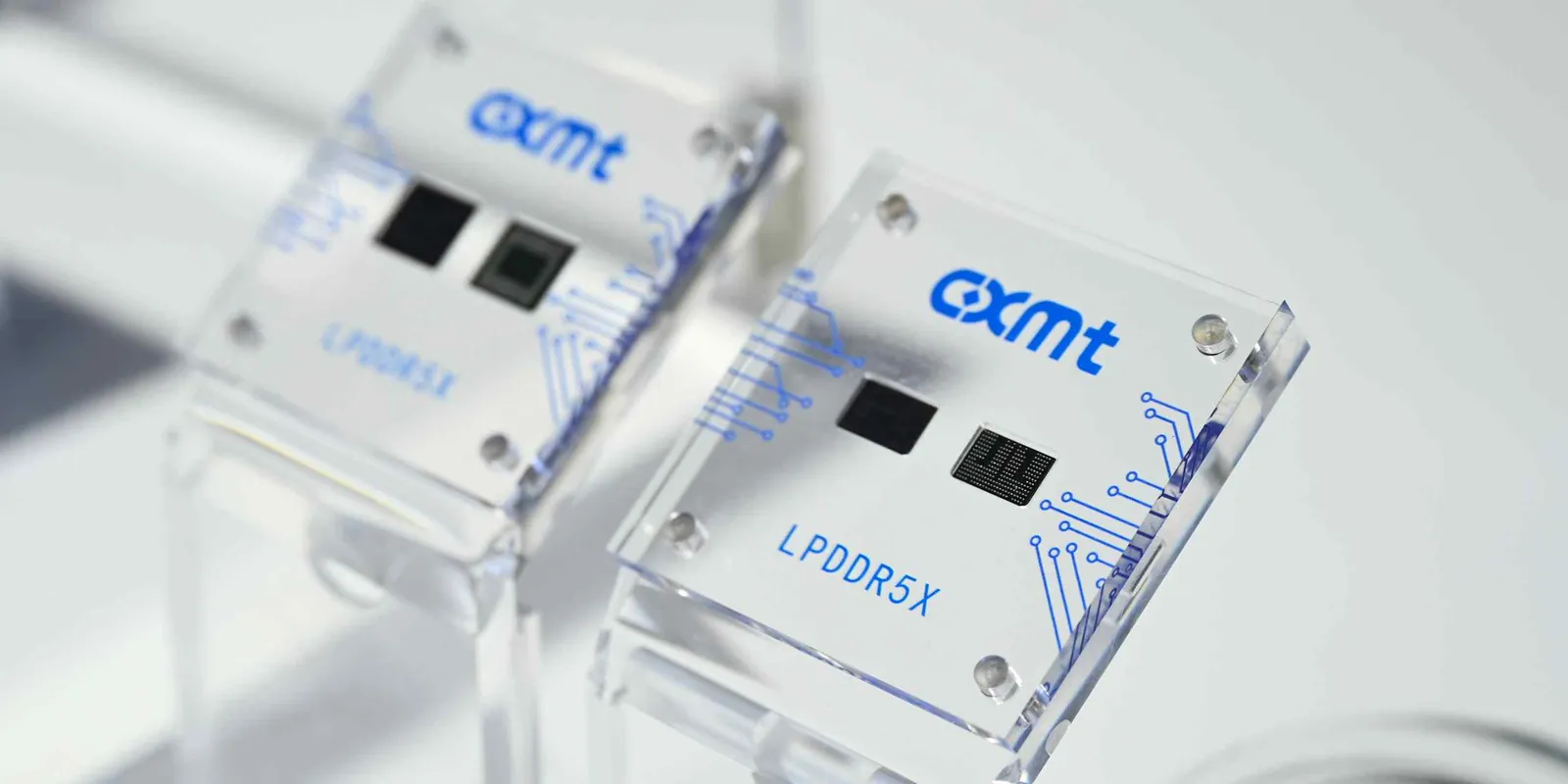 China's CXMT memory breakthrough puts chip rivals on the back foot