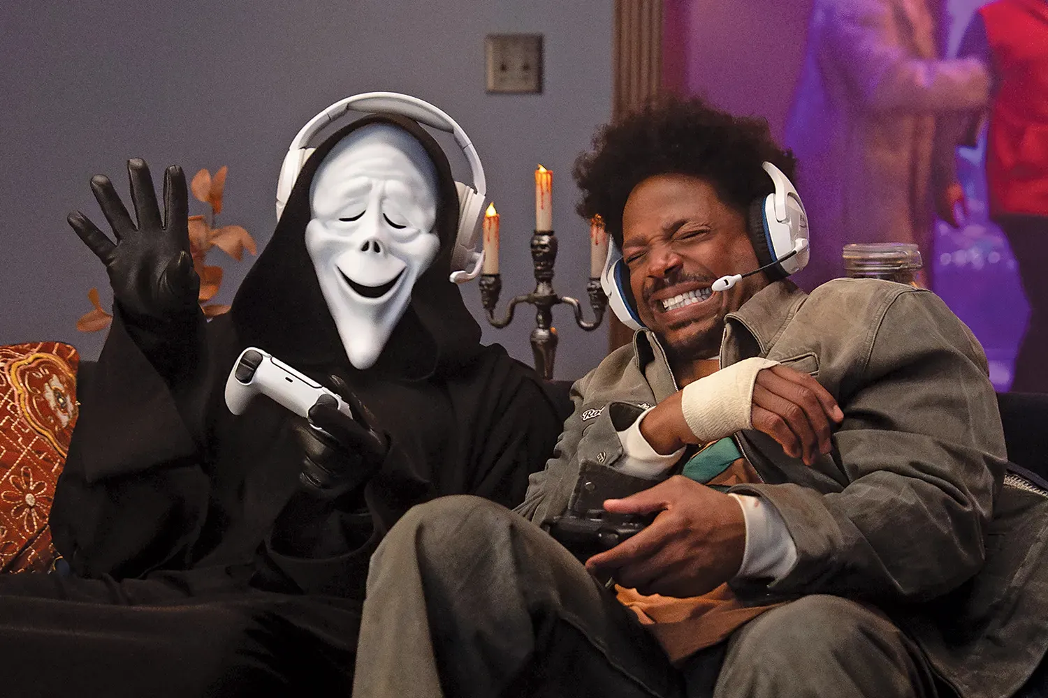 Scary Movie opens in the U.K. with £4.1M, right as Disclosure Day nears