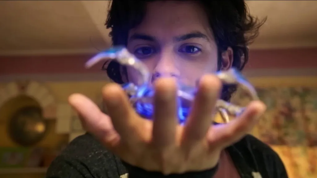 James Gunn pulls Xolo Maridueña's Blue Beetle into Man of Tomorrow sequel canon