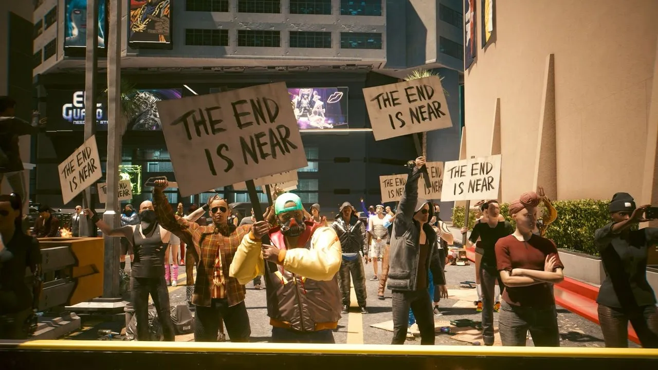 CDPR boss Michał Nowakowski admits Cyberpunk 2077 delayed trust redemption: “not 100 percent convinced”