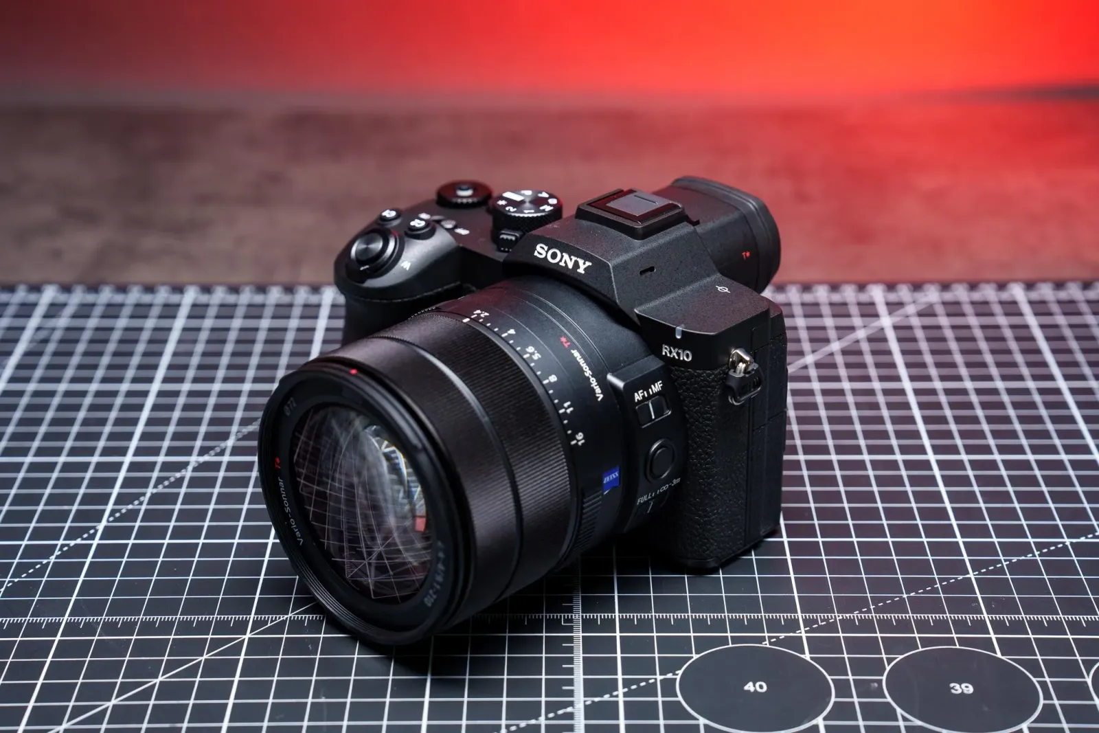 Sony RX10 V returns with stacked sensor, 30fps no-blackout, costs $2,299.99