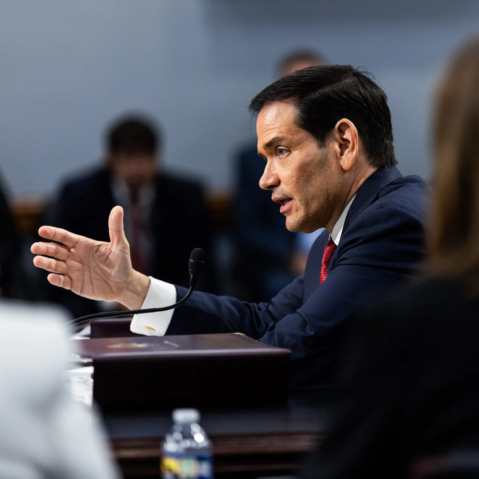 Marco Rubio vows to dismantle the ICC “brick by brick,” escalating U.S.-court conflict