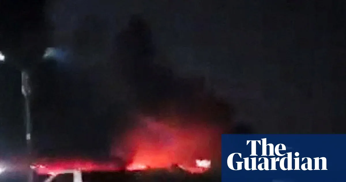 US strikes Iran a second day after Trump says Iran-war deal is “over”