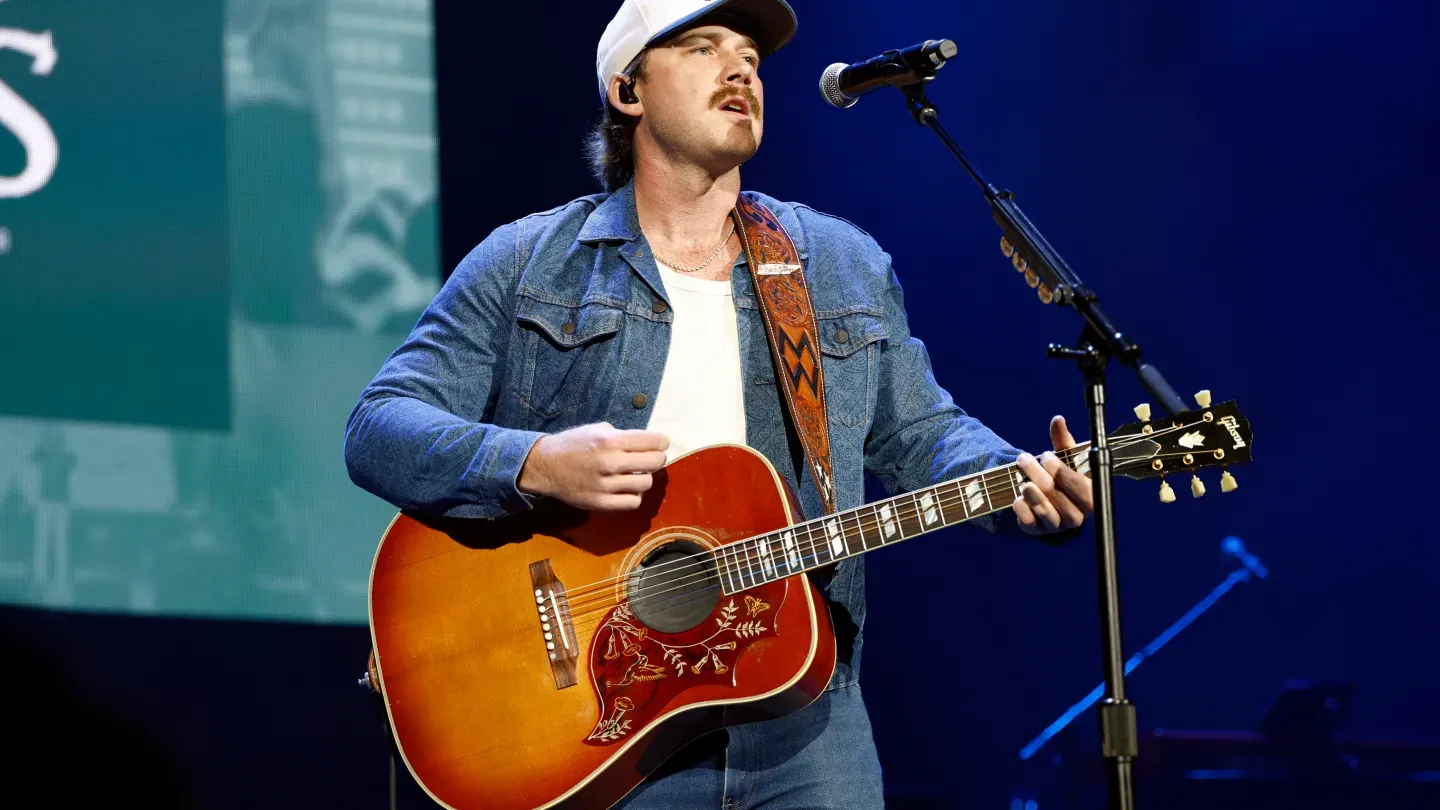 Morgan Wallen’s “I’m the Problem” climbs back to #1, beating Olivia Rodrigo and Charli XCX