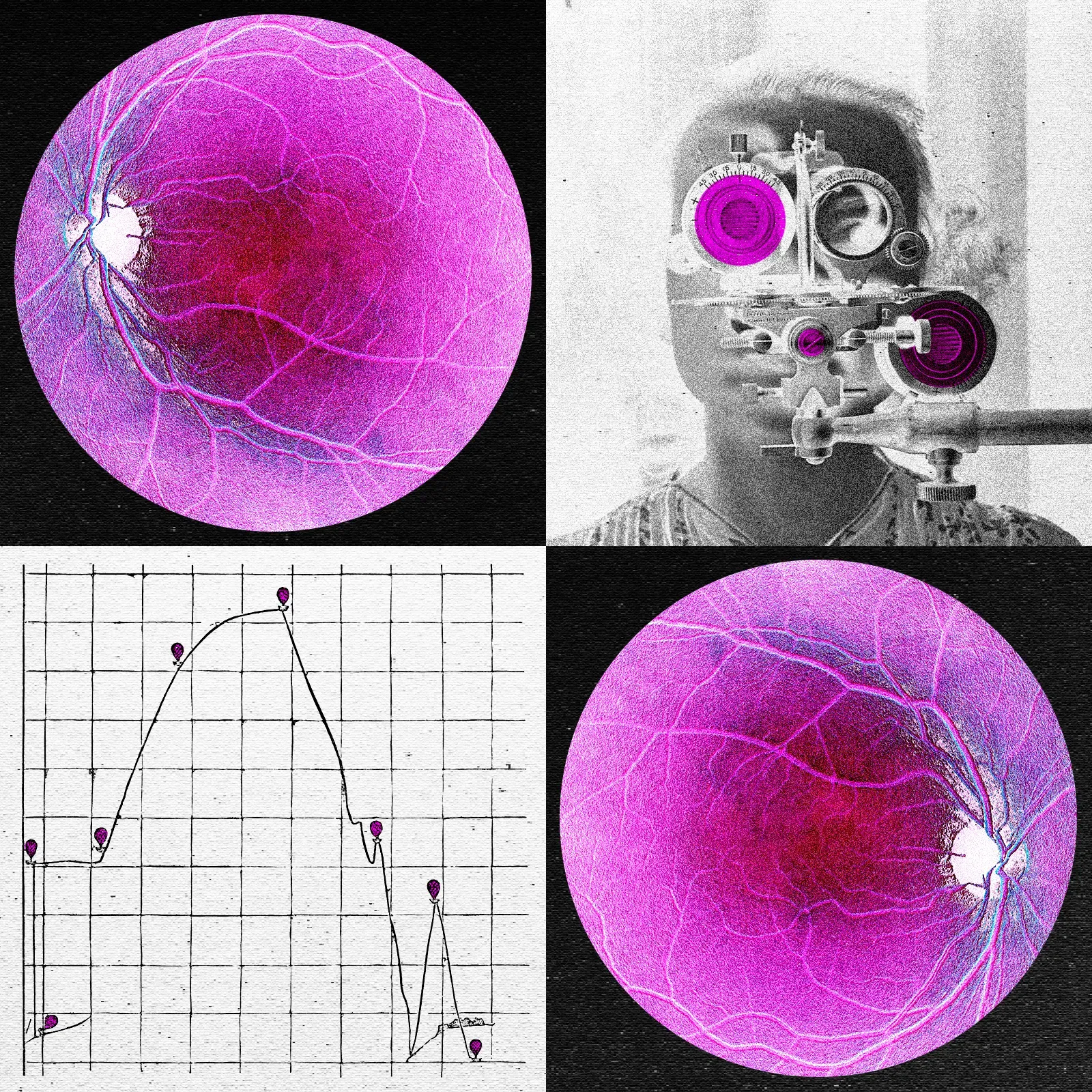 Longevity startup tests ER-100 on a human to reverse age-related sight loss
