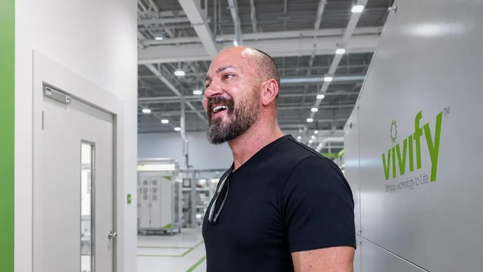 VIVIFY’s Jason Herring pushes on-site hydrogen to cut food businesses’ grid dependence