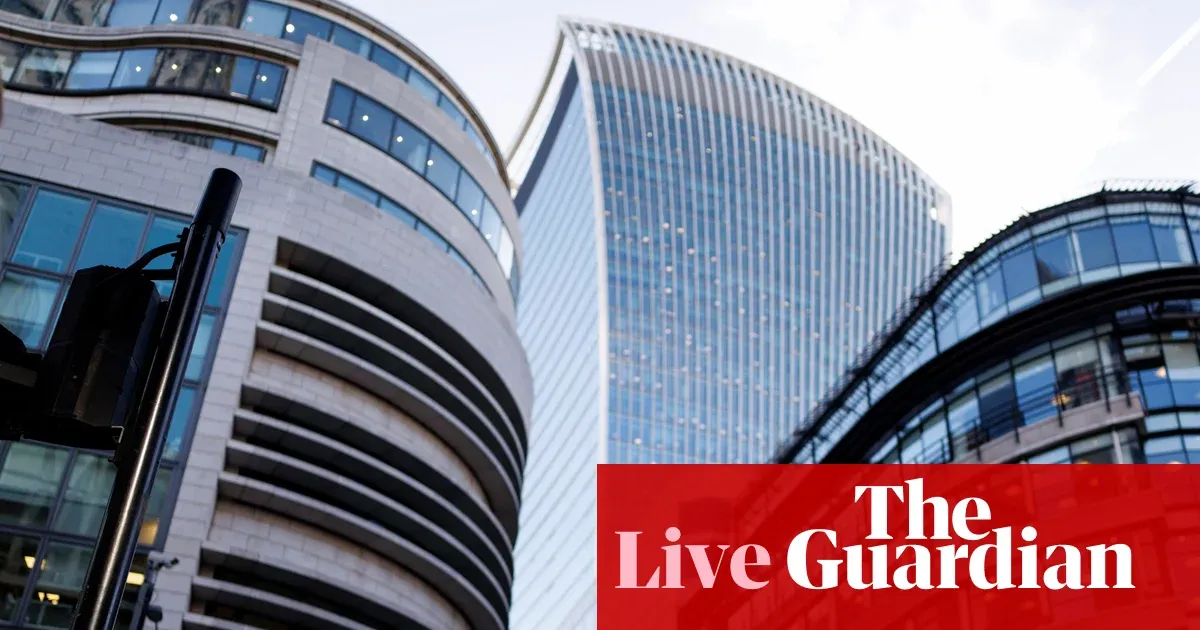 UK 10-year yields hit 5.268%, highest since 2008, as bond rout deepens