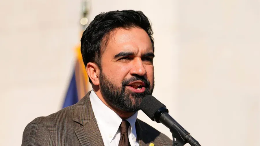 Zohran Mamdani calls to abolish ICE after Houston killing of Lorenzo Salgado Araujo