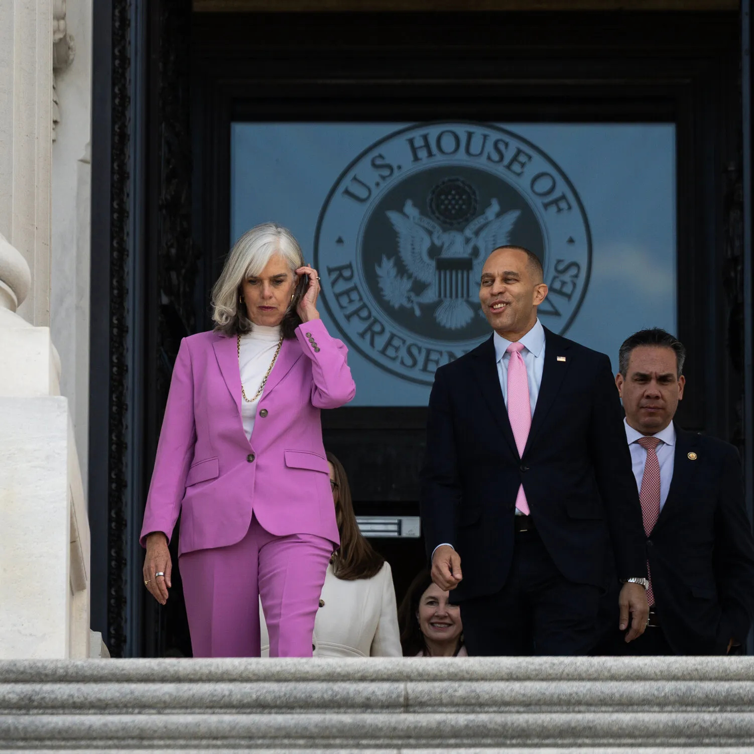 AIPAC shut its donor portal on Democrats who backed cutting U.S. aid to Israel