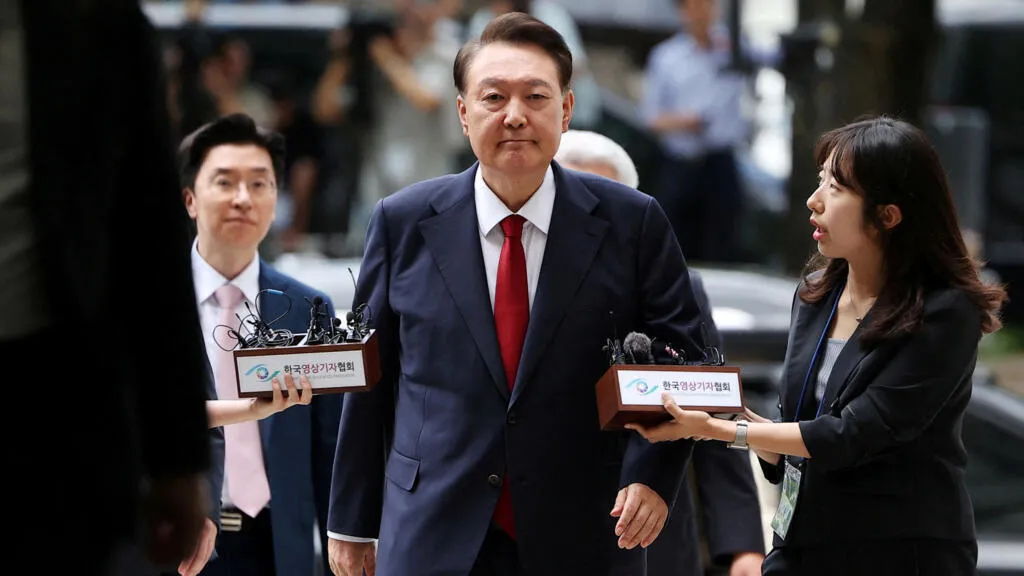 South Korea’s top court keeps Yoon Suk Yeol’s 7-year sentence for 2024 martial law