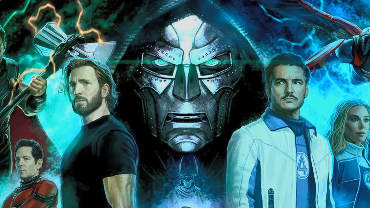 Avengers: Doomsday drops first suited Cyclops, Doom, and more at Bilibili World 2026