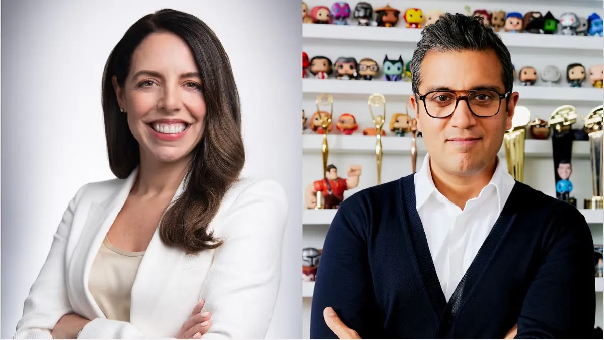 Carrie Brzezinski-Hsu gets Disney's first company-wide creative agency