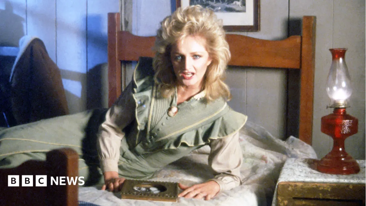Bonnie Tyler dies at 75, ending a career defined by “Total Eclipse of the Heart”