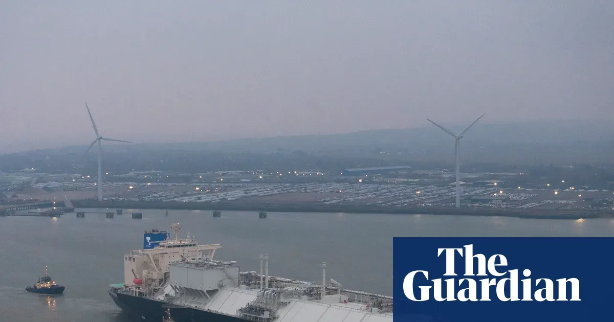 EU gas stores hit 13-year low, sparking 'winter panic' among traders