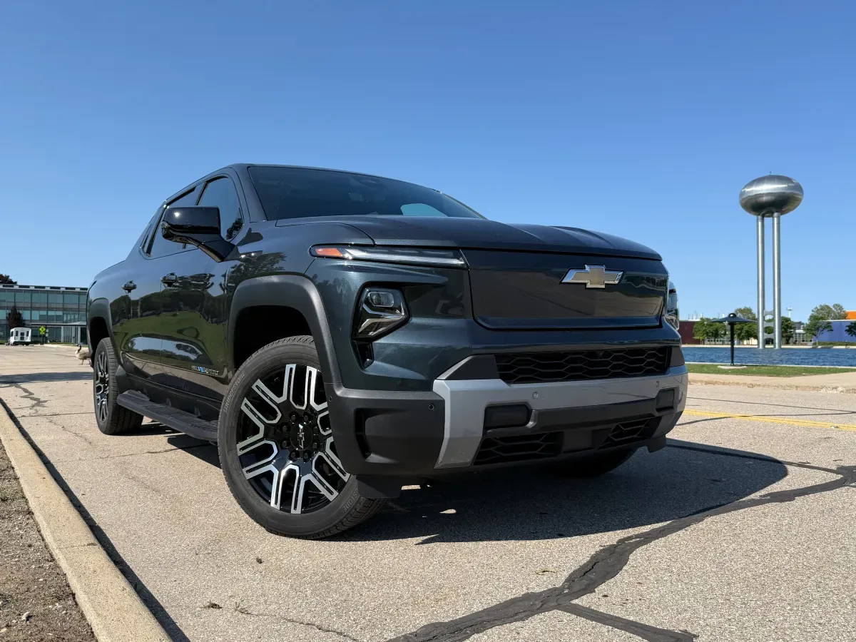 Chevy’s Silverado EV sits unsold: the all-American EV truck’s biggest problem is demand