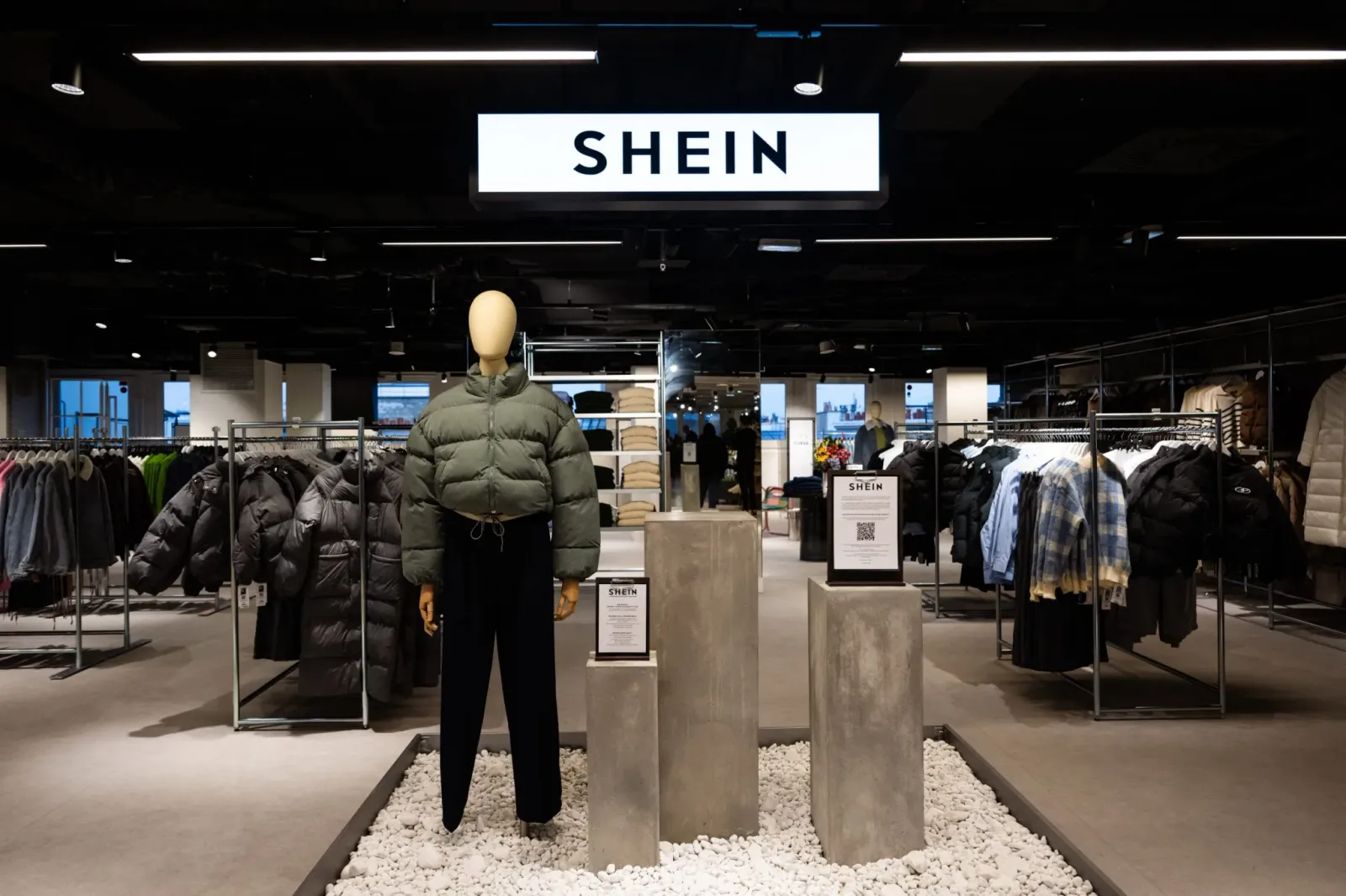 Shein CEO loses $15B as IPO values his stake at $8B