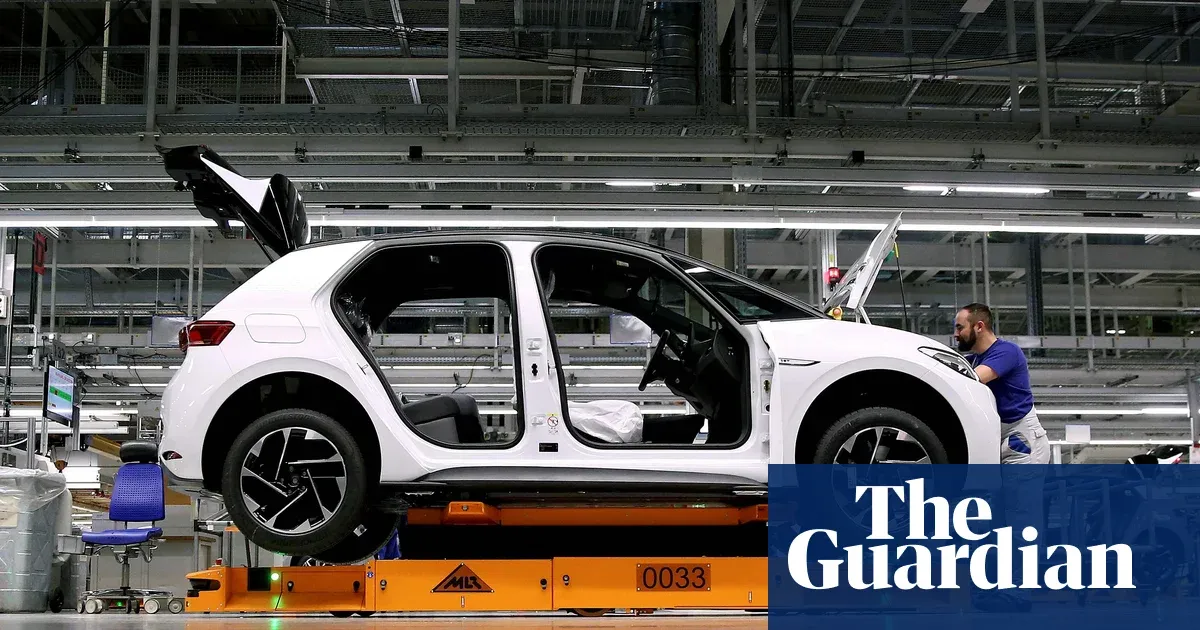 EU and UK carmakers ask for another Brexit EV tariff delay to hit 2027 rules