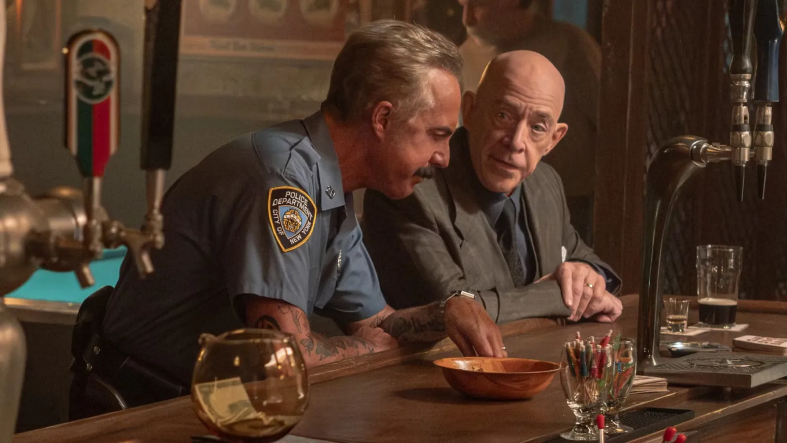 J.K. Simmons and Titus Welliver reboot Irish-American mob history in MGM+’s The Westies