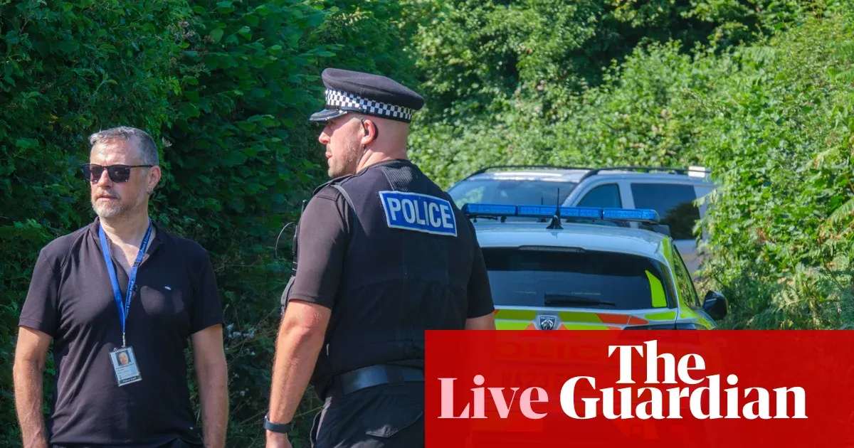 Andy Burnham weighs a Manchester deputy PM while police arrest suspect in Ann Widdecombe case