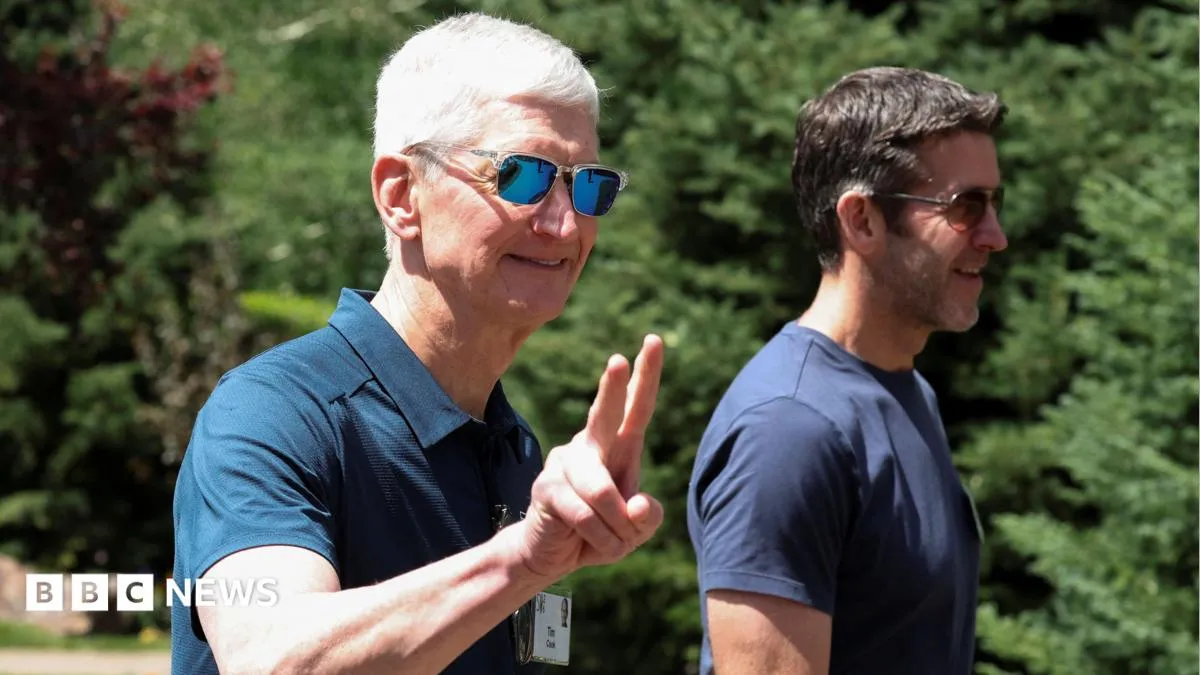 Apple sues OpenAI, alleging trade-secret theft by staff amid “rotten” hardware claims