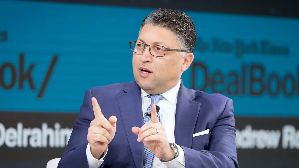 Paramount’s Makan Delrahim calls California AG antitrust suit ‘weaponization’