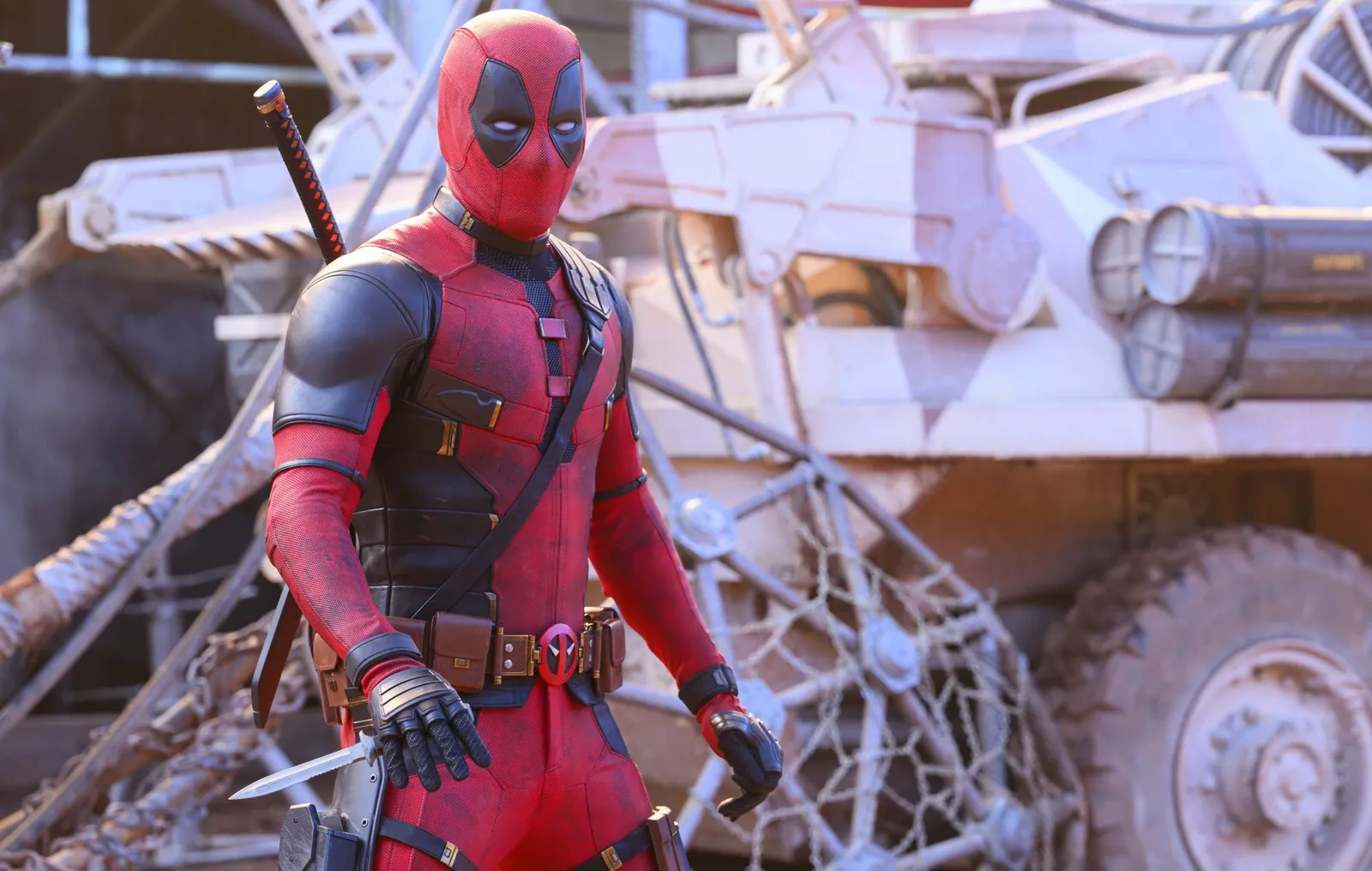 Ryan Reynolds says “stuff upcoming,” confirming another Deadpool film