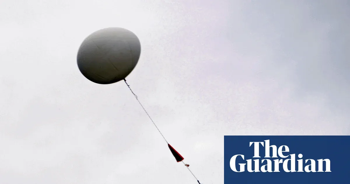Meteomatics’ Meteobase replaces helium balloons with auto-recovered weather drones