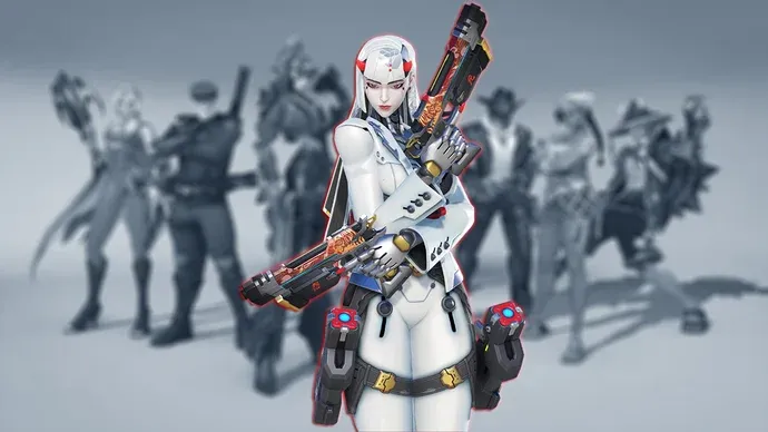 Overwatch’s new DPS Shion arrives today with a DMC-style combo meter, revamped for Season 3