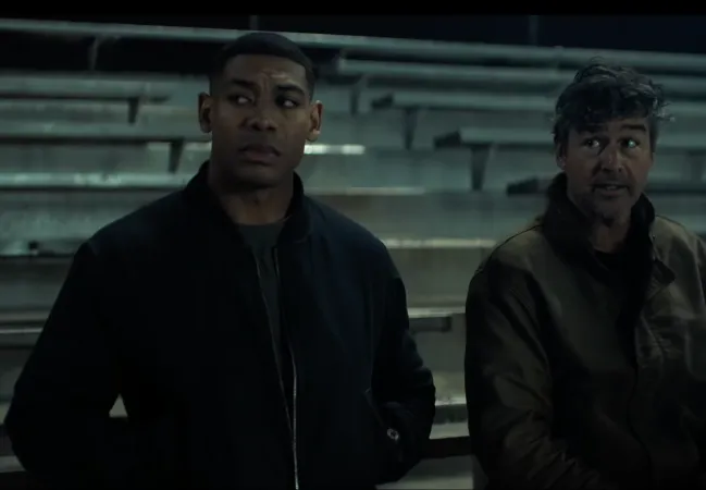 DC Studios drops Lanterns trailer, giving Green Lantern the True Detective noir treatment