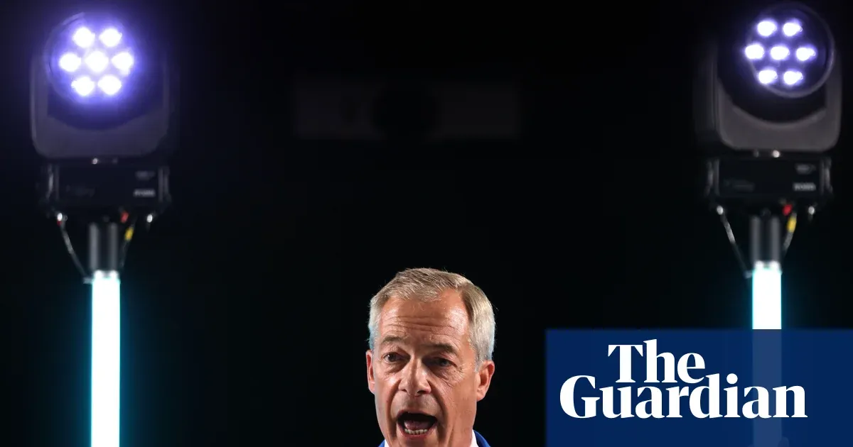 Celtic leaders quietly game UK breakup if Reform wins, with Farage in the mix