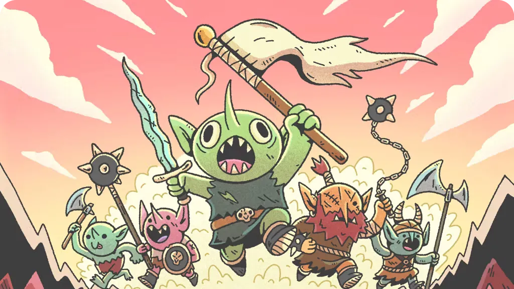 Goblin Storm’s Dakota Cates art returns on Kickstarter after Secret Lair sold out