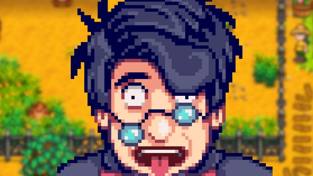 Eric Barone’s PC crashed mid-Stardew Valley, no backups, nearly canceled the game