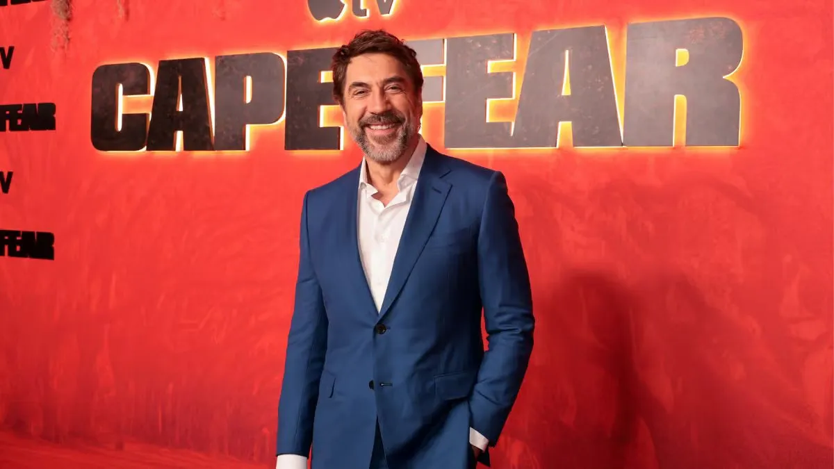 Javier Bardem said he’d never play Max Cady in a remake, and Apple TV listened