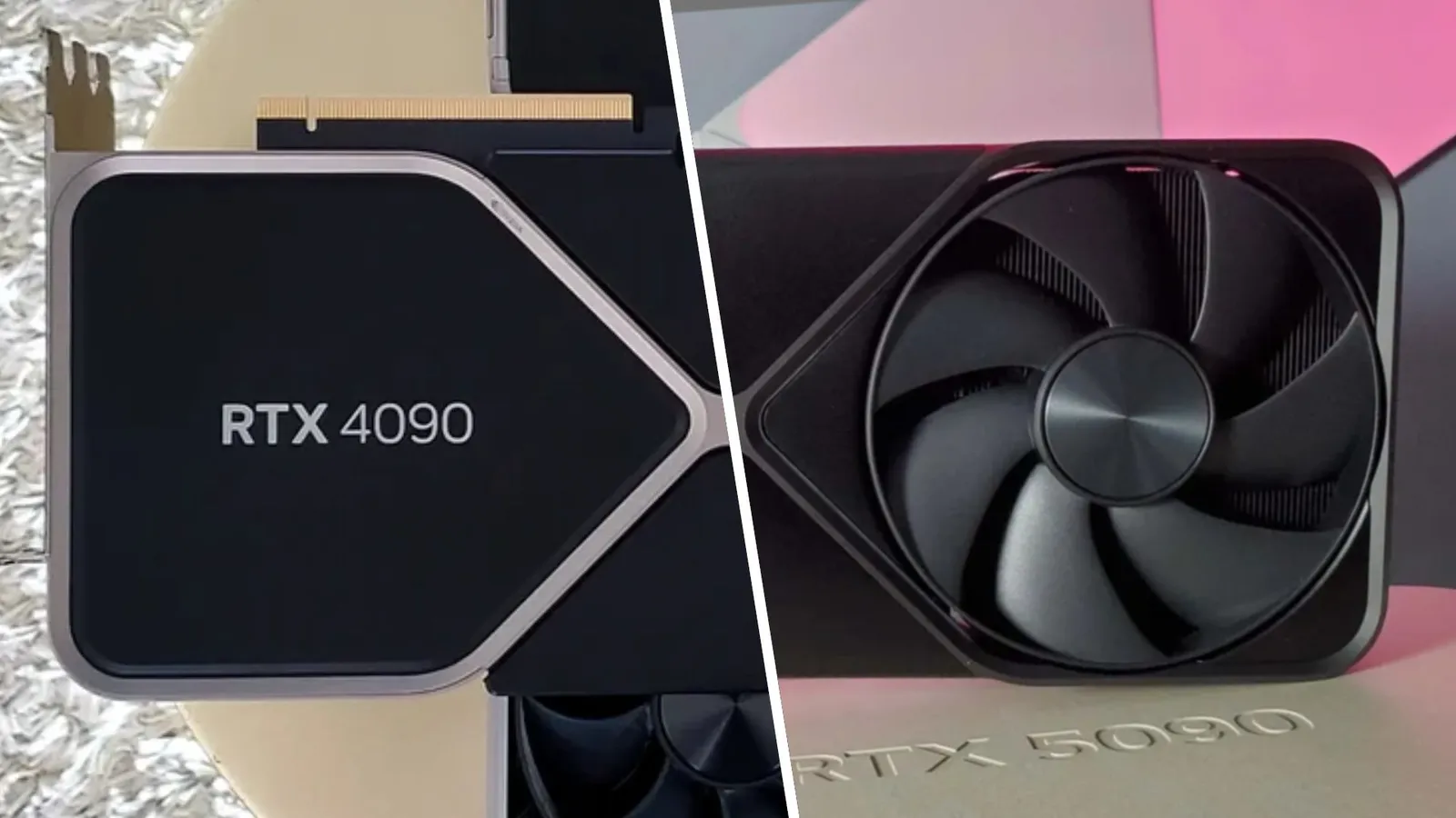 RTX 5090 production halt rumors: the RTX 4090 was the last great GPU