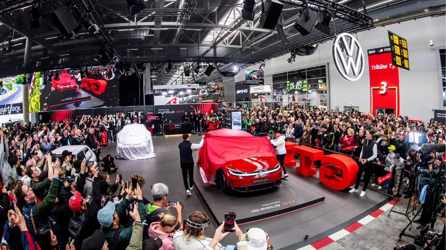 Volkswagen halves its model lineup as it targets nine million vehicles yearly