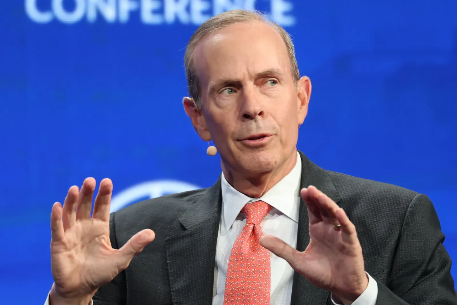 Chevron CEO: Oil buffers are 'drained' as diesel relief slips to 2027