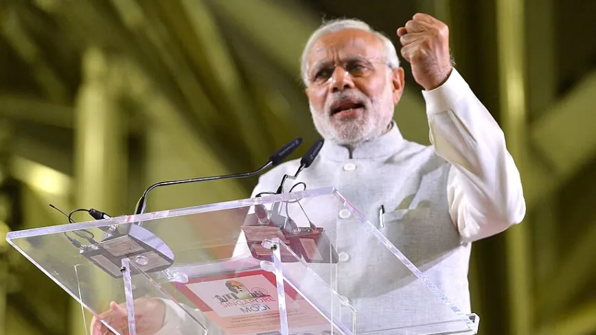 Modi’s Instagram Reel hits 300M views in 24 hours during student protests