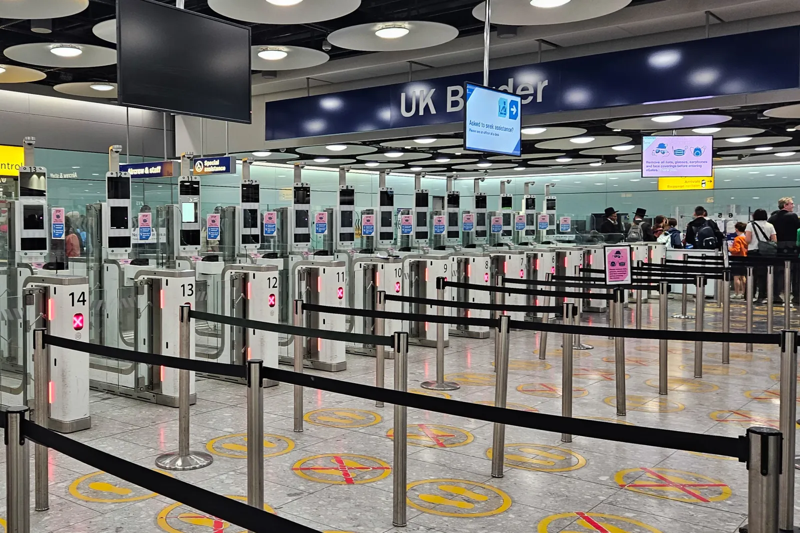 UK Home Office tests flawed face-scanning age checks, then moves forward anyway