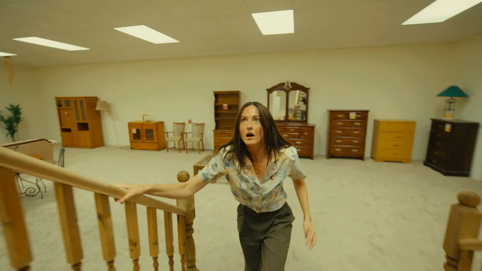 A24 brings Backrooms home July 14 after a 46-day theatrical-to-digital window