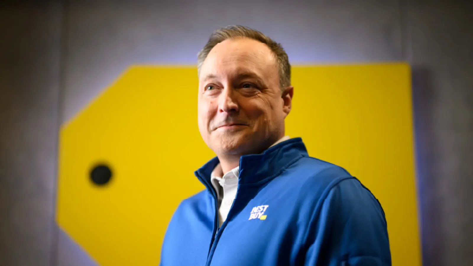Jason Bonfig says Best Buy must go smaller first to keep growing