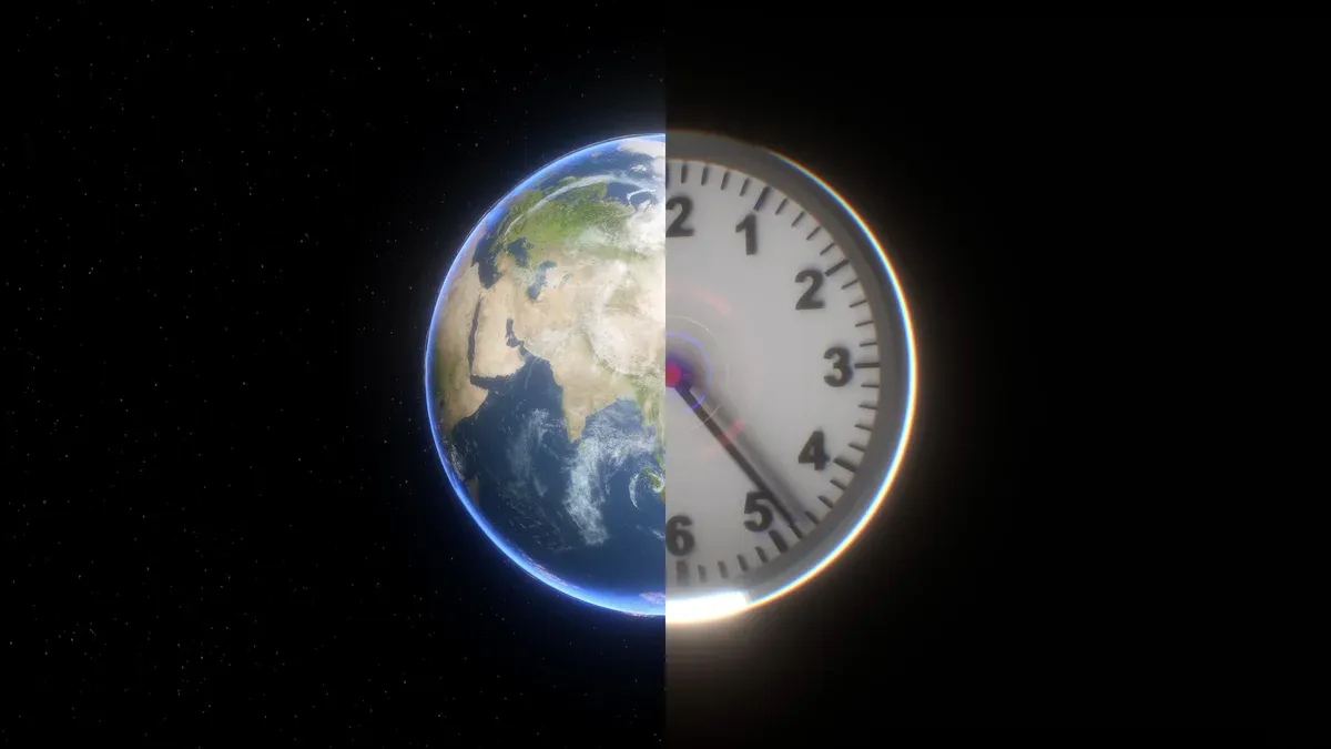 Time's up: Scientists vote to end leap seconds