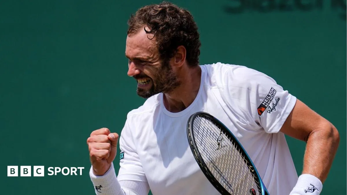 Wimbledon qualifiers Roman Safiullin and Shintaro Mochizuki target Djokovic and Sinner