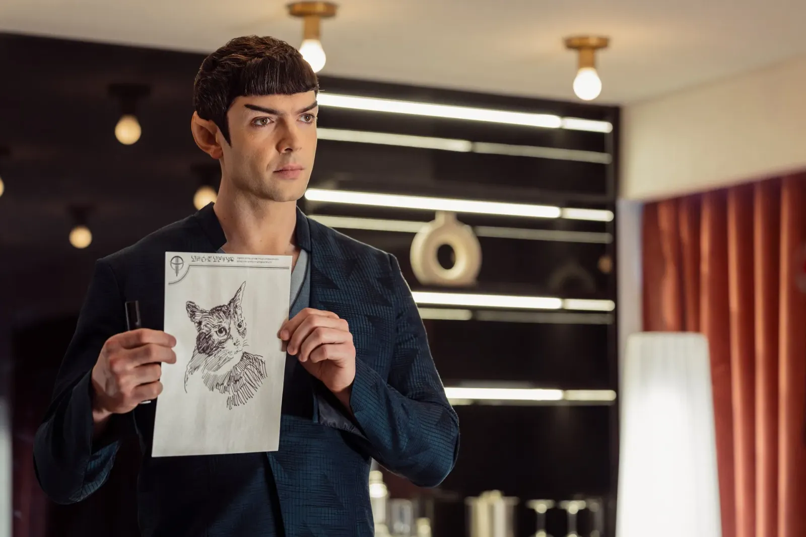 Akiva Goldsman drops Strange New Worlds Season 4 timing: weekly until Sept. 24
