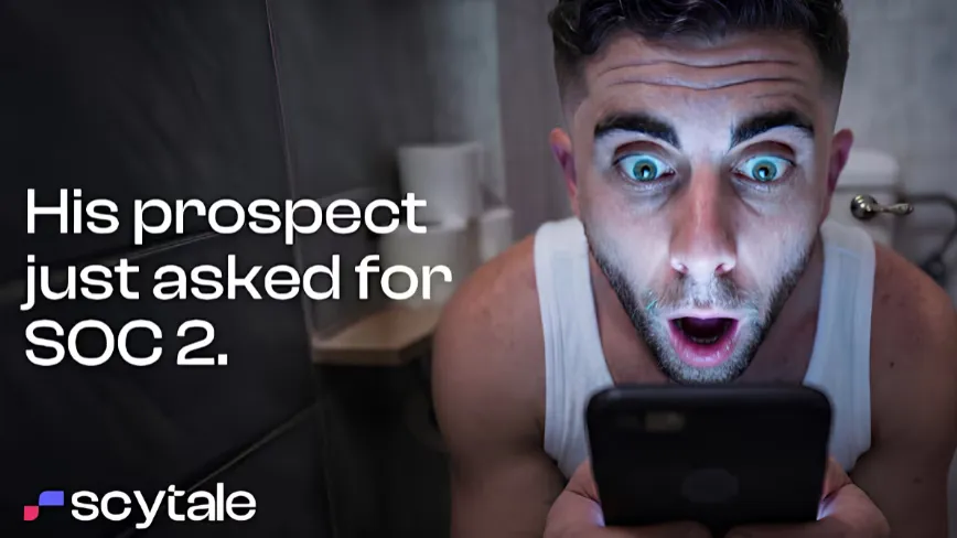 NY Tech Week is hyping AI. Scytale shows the panic screen killing “deals” talks