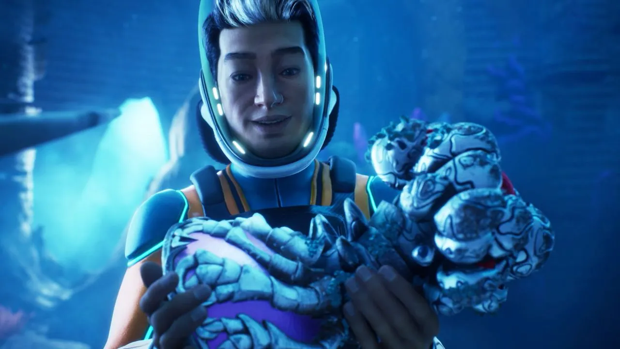 Subnautica 2 hits 5 million sales and drops early access update 1.1
