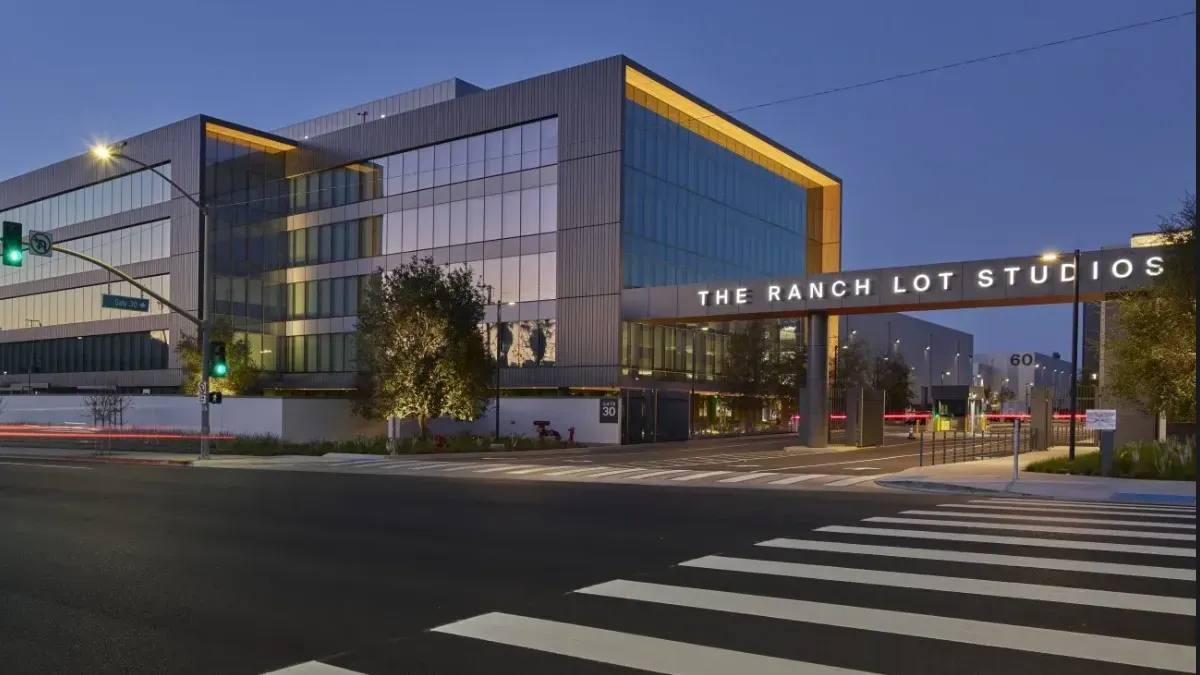 Warner Bros. Ranch Lot gets picked for LA28 International Broadcast Center