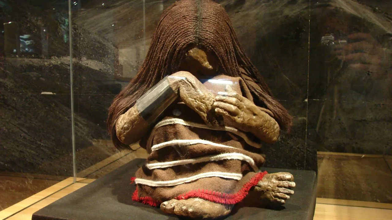 Science Advances study overturns decades-old Inca sacrifice causes for 3 children